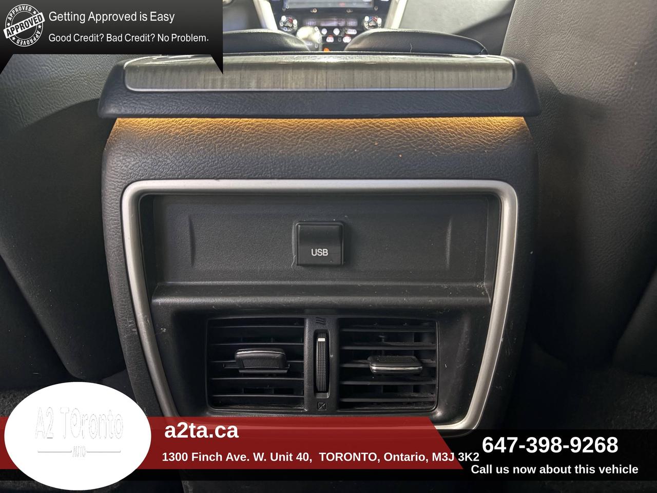 2016 Nissan Murano SL AWD 4dr Photo