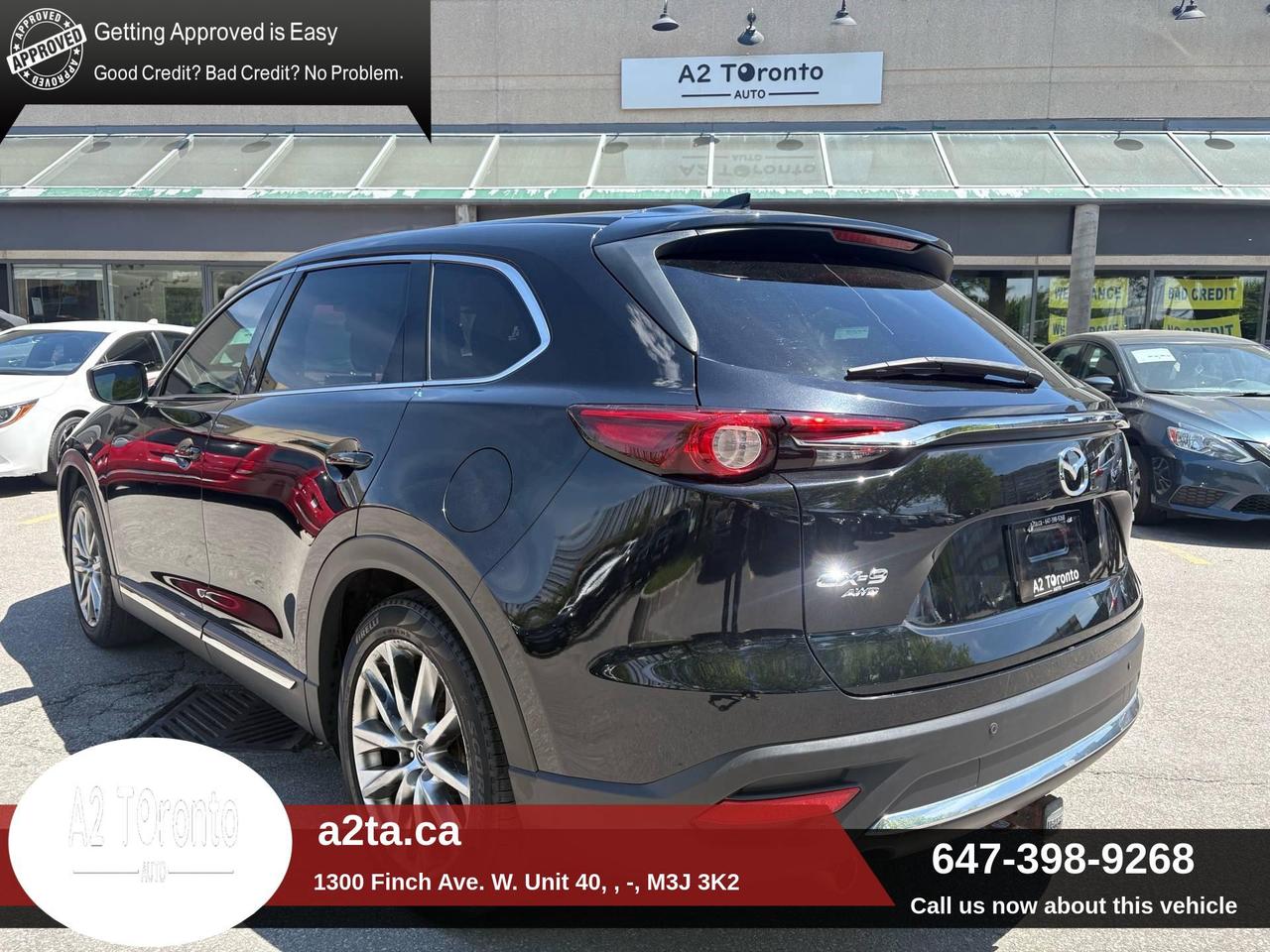 2017 Mazda CX-9 GT Photo