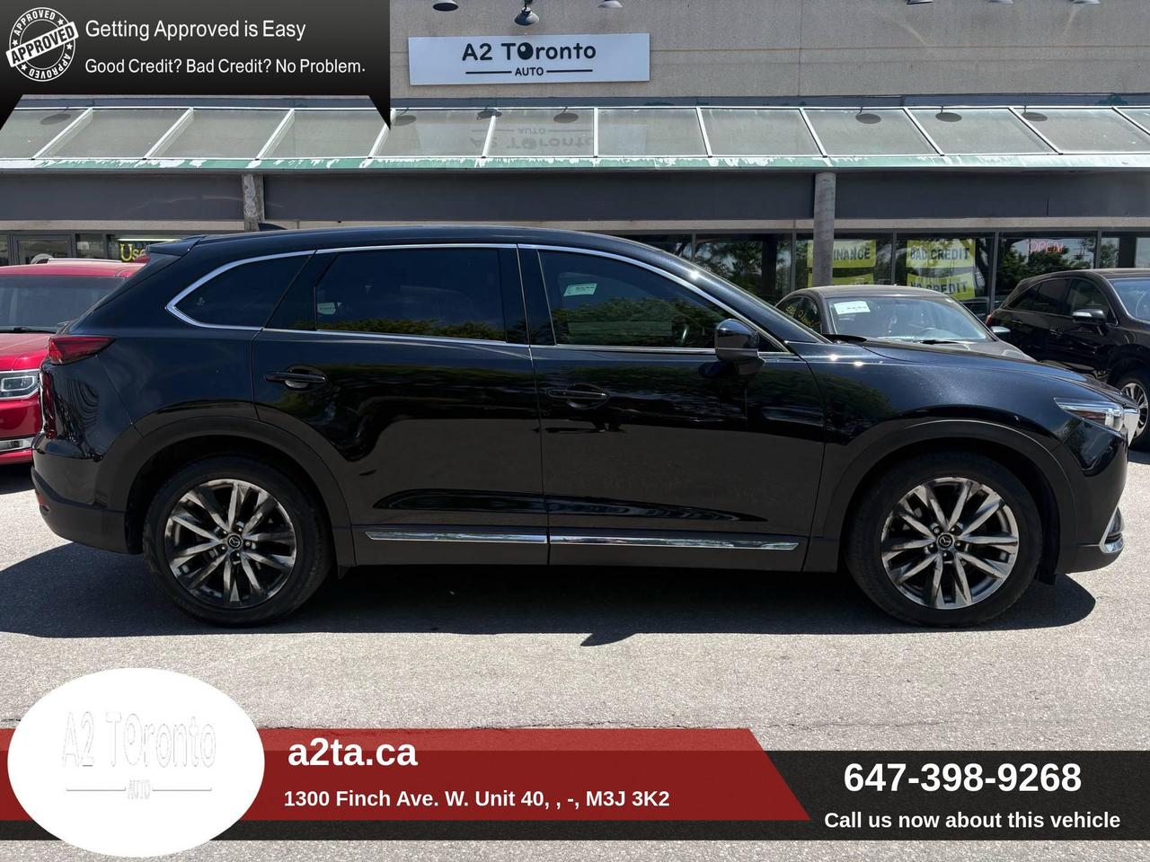 2017 Mazda CX-9 GT Photo2