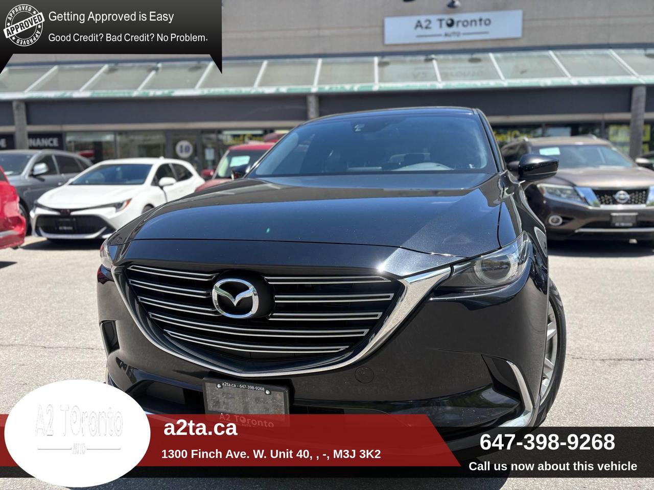 2017 Mazda CX-9 GT Photo