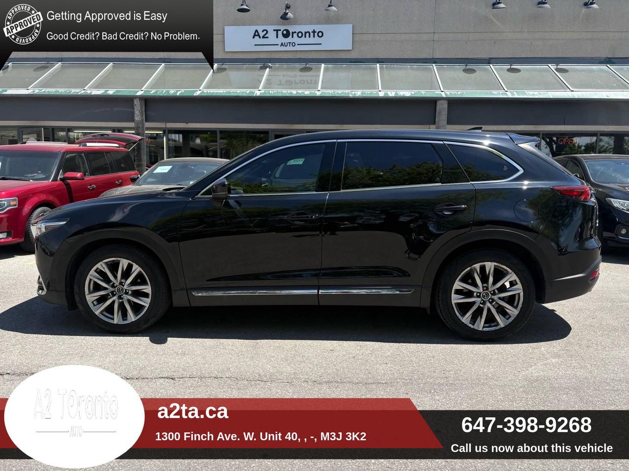 2017 Mazda CX-9 GT Photo