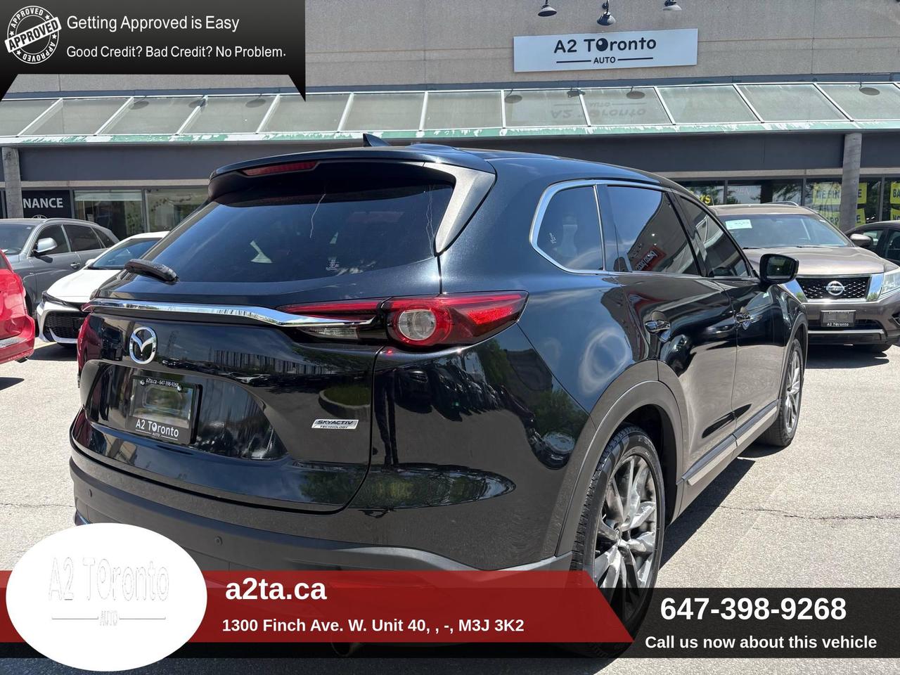2017 Mazda CX-9 GT Photo