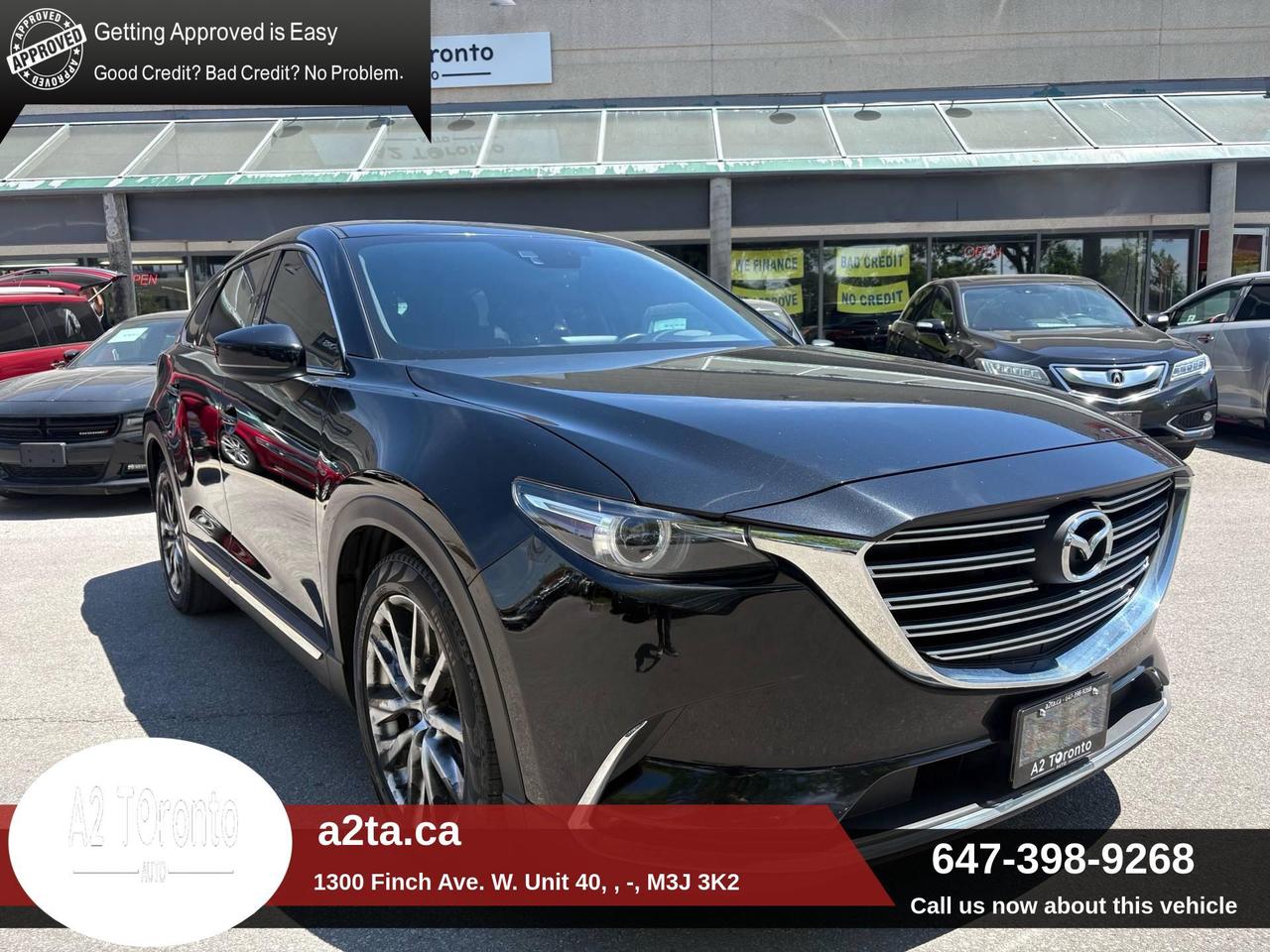 2017 Mazda CX-9 GT Photo