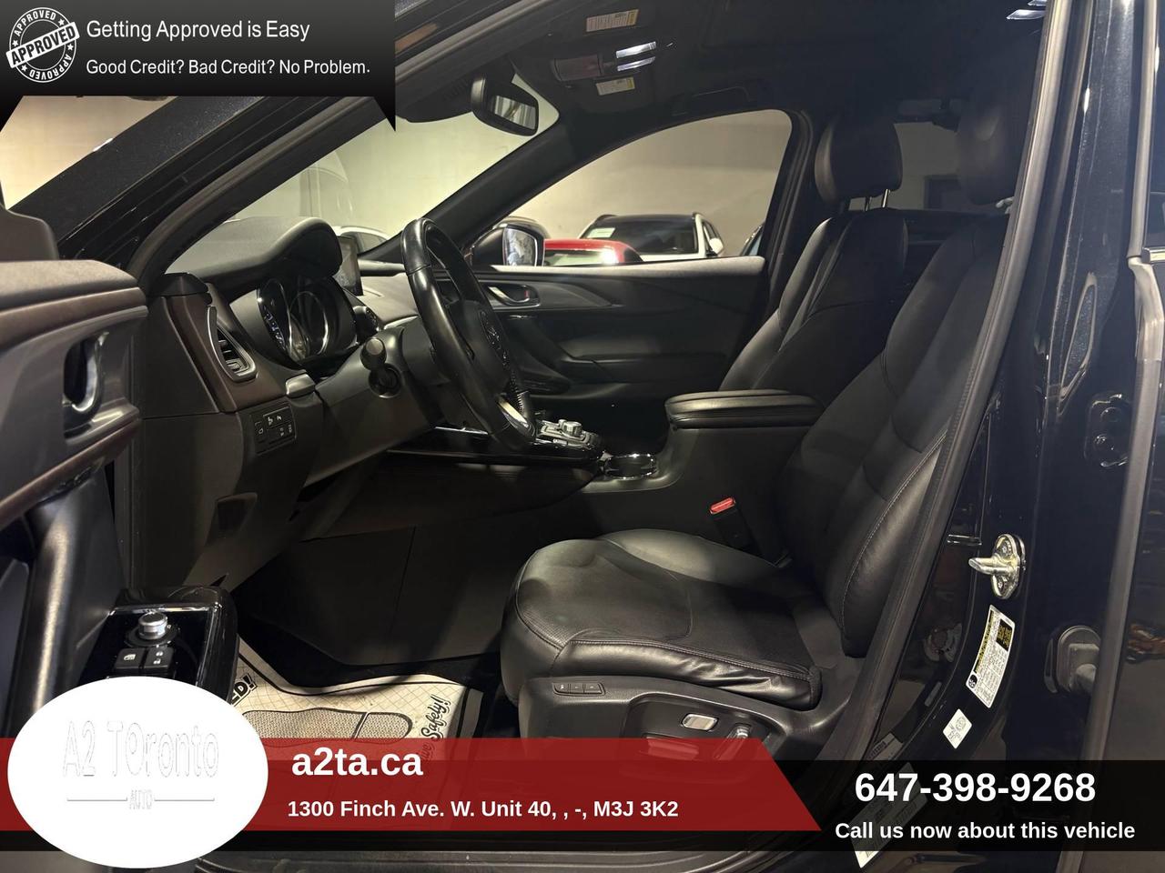 2017 Mazda CX-9 GT Photo