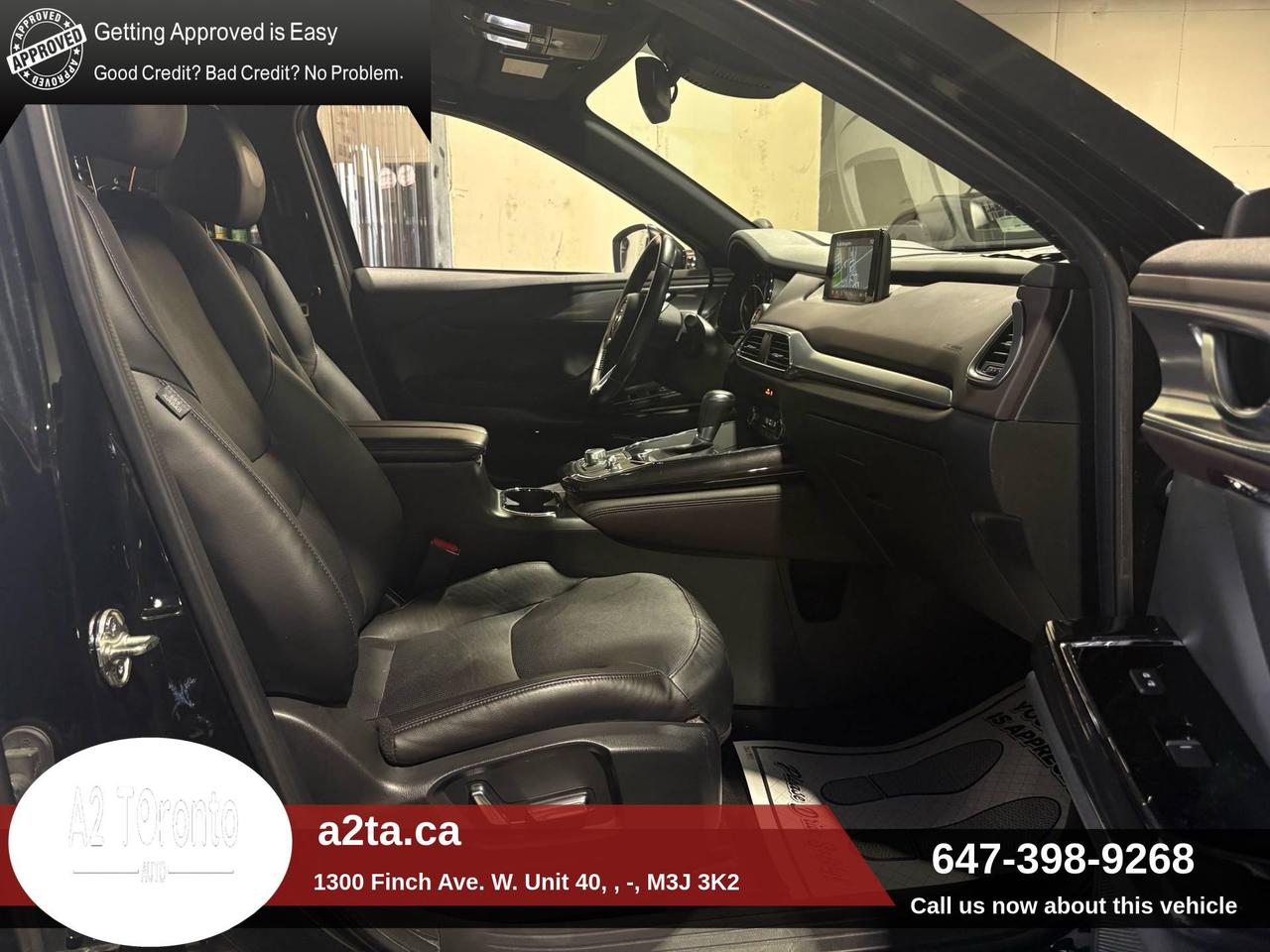 2017 Mazda CX-9 GT Photo