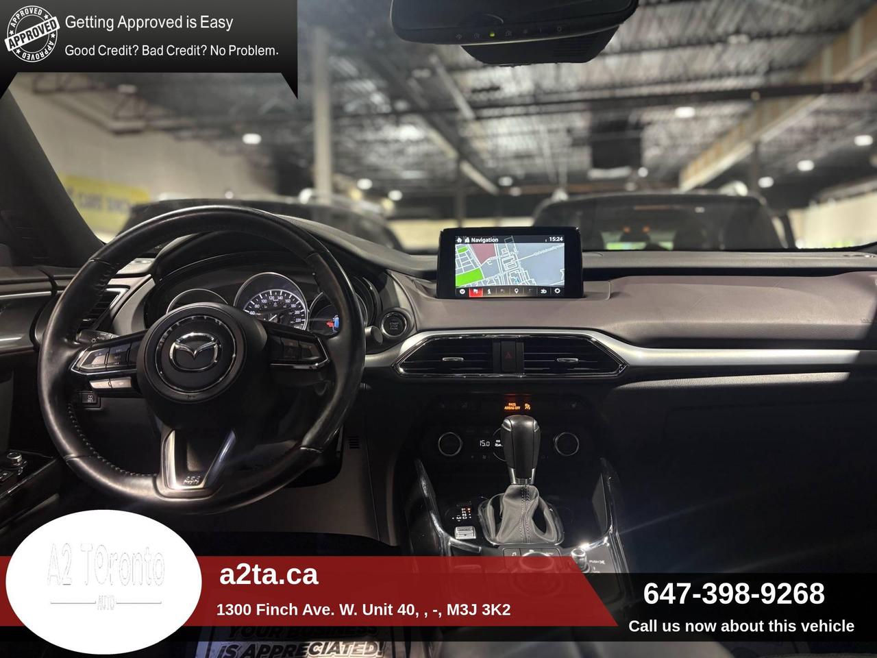 2017 Mazda CX-9 GT Photo
