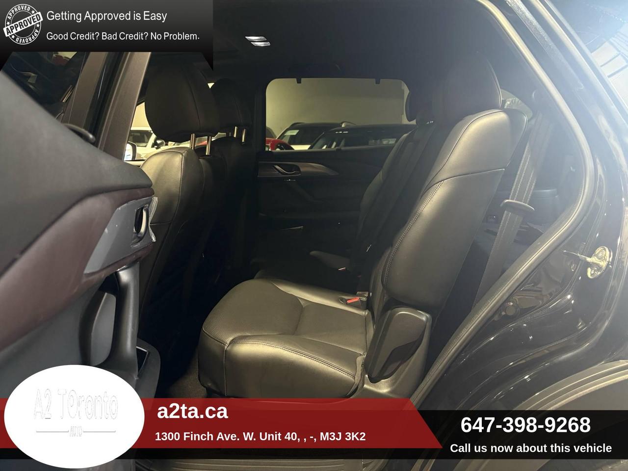 2017 Mazda CX-9 GT Photo