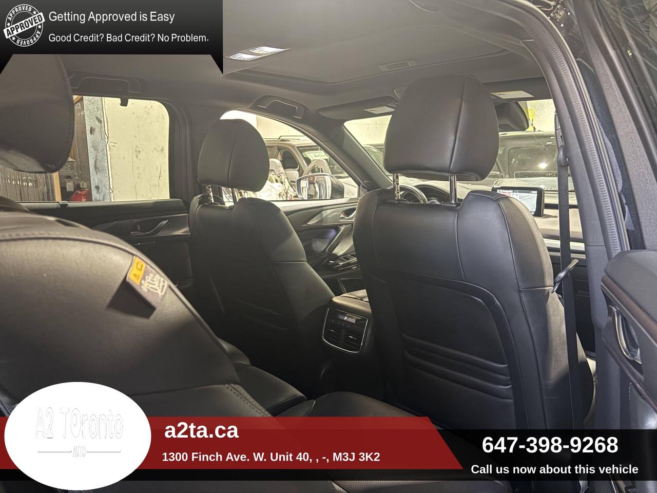 2017 Mazda CX-9 GT Photo