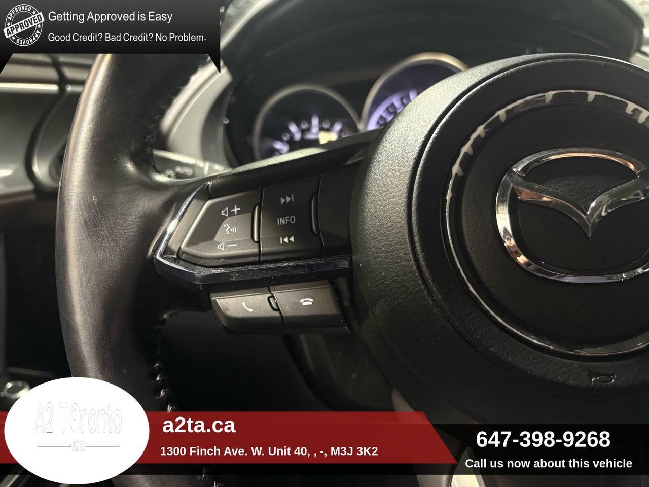 2017 Mazda CX-9 GT Photo