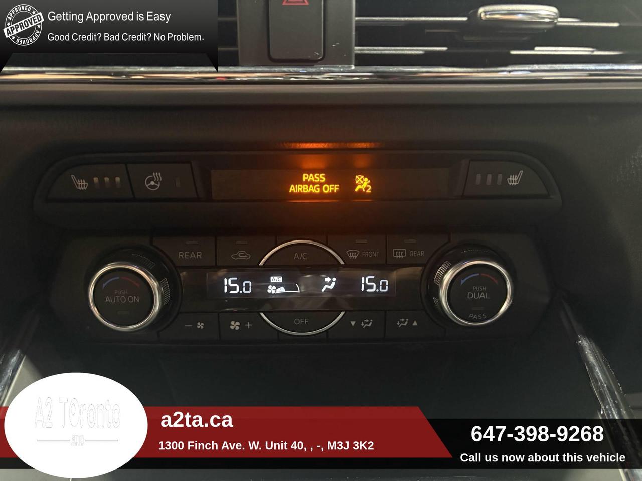 2017 Mazda CX-9 GT Photo