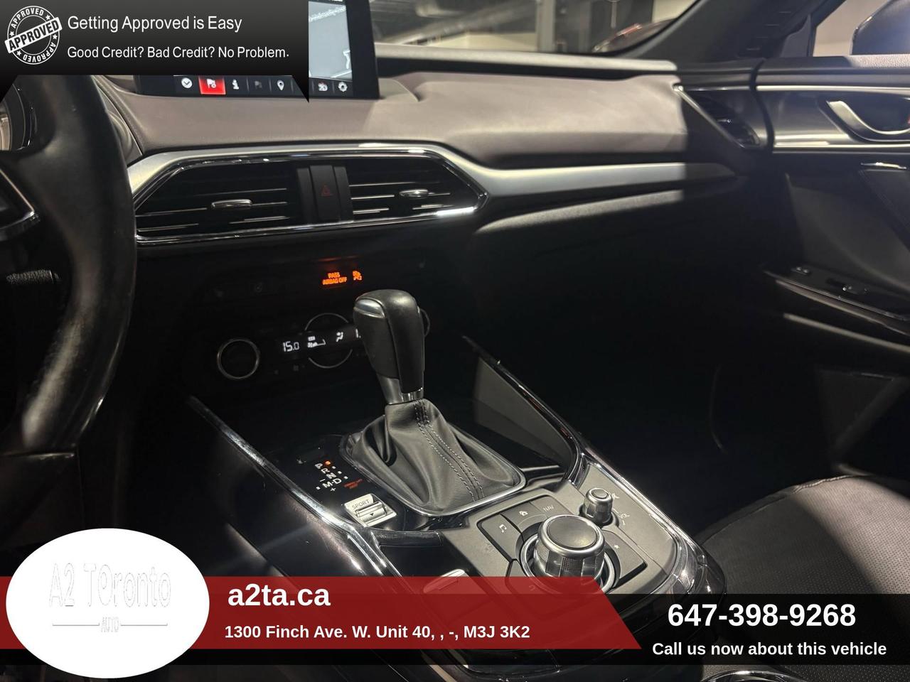 2017 Mazda CX-9 GT Photo