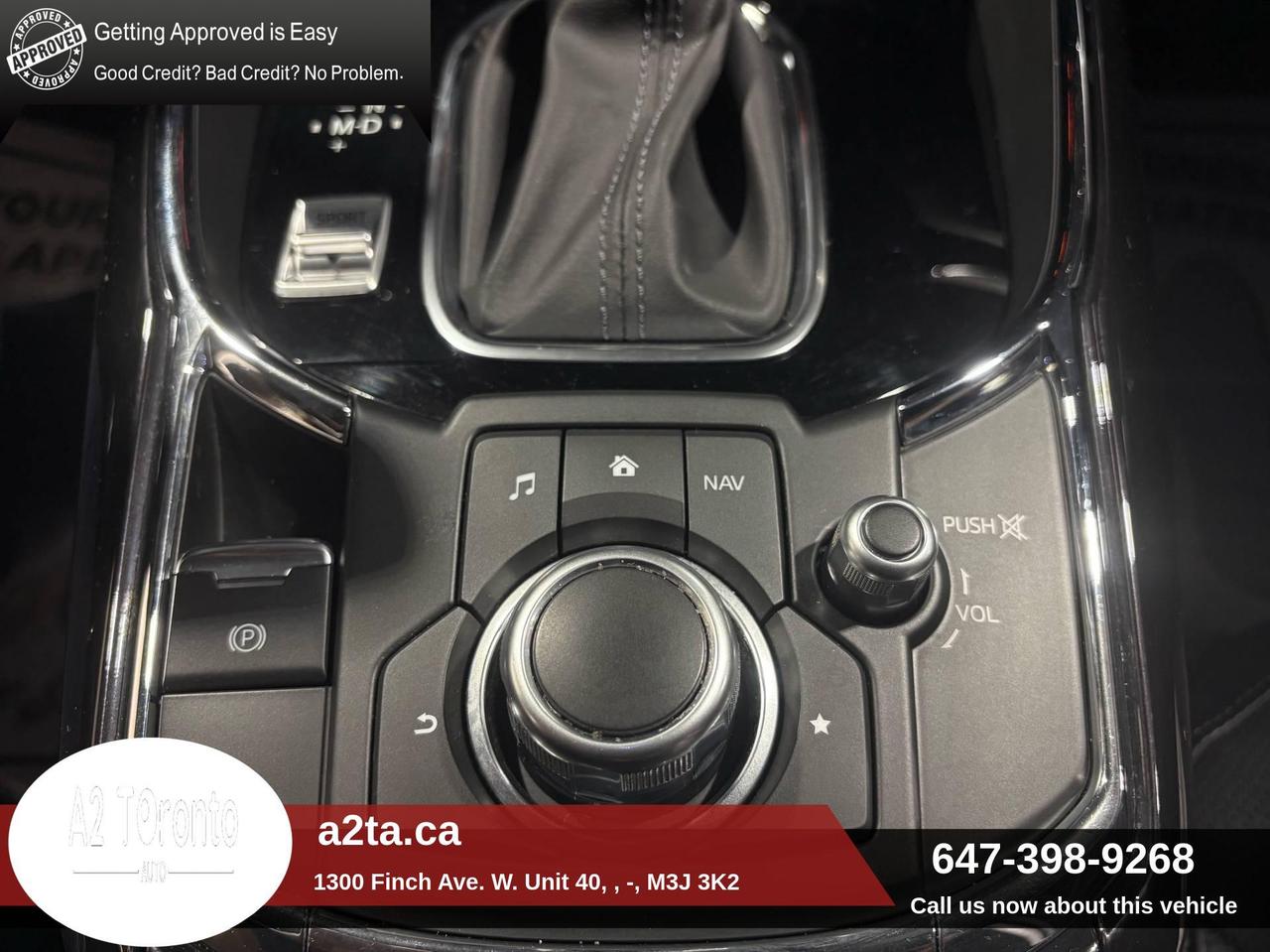 2017 Mazda CX-9 GT Photo