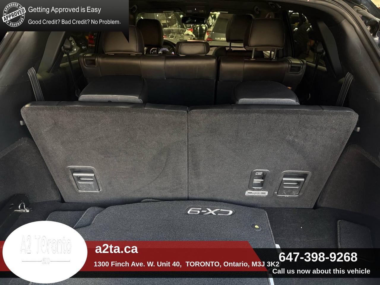 2017 Mazda CX-9 GT Photo