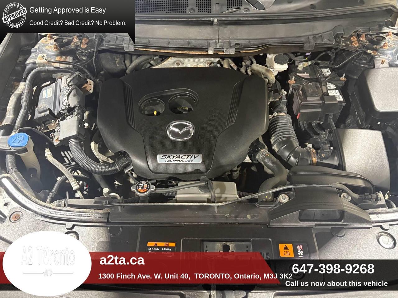 2017 Mazda CX-9 GT Photo