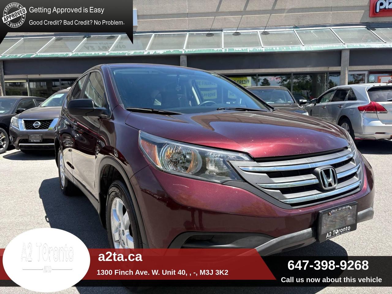 2014 Honda CR-V AWD 5dr LX Photo