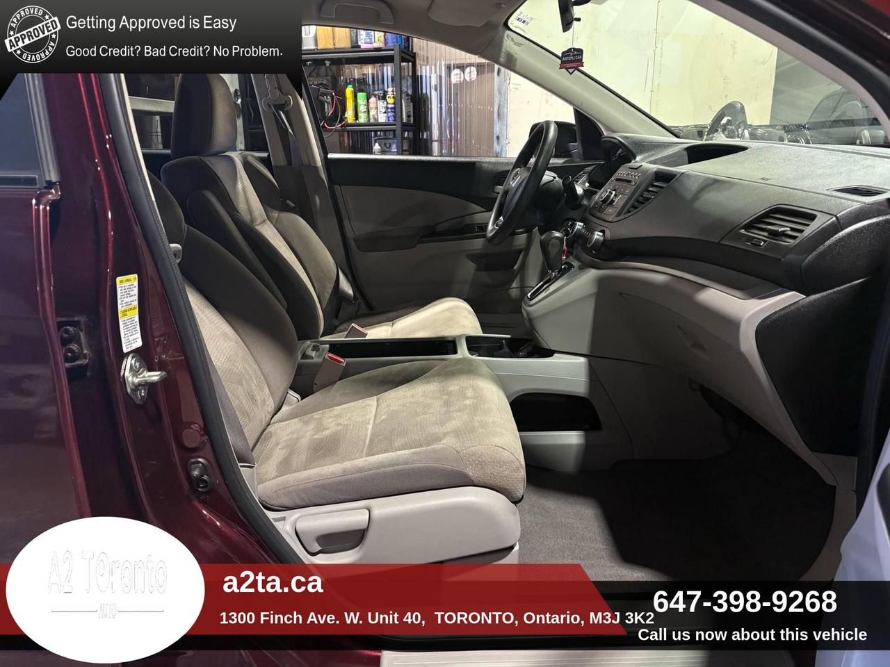 2014 Honda CR-V AWD 5dr LX Photo