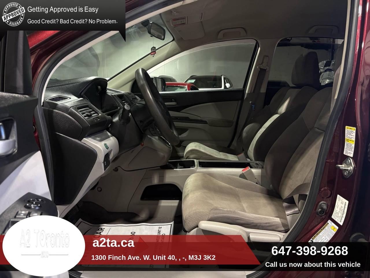 2014 Honda CR-V AWD 5dr LX Photo