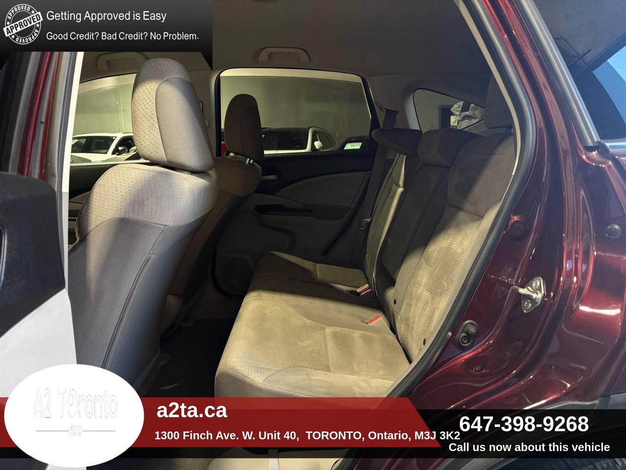 2014 Honda CR-V AWD 5dr LX Photo