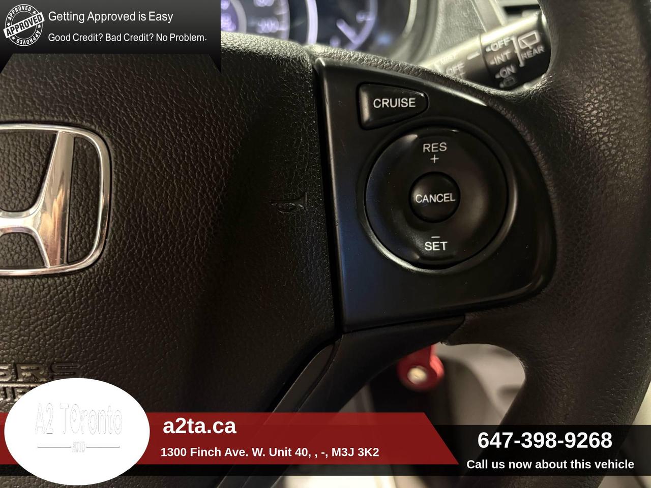 2014 Honda CR-V AWD 5dr LX Photo