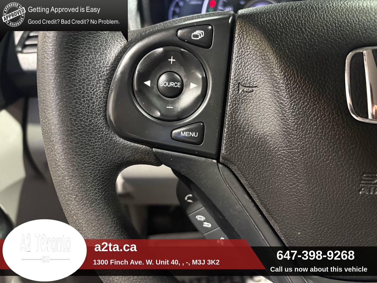 2014 Honda CR-V AWD 5dr LX Photo