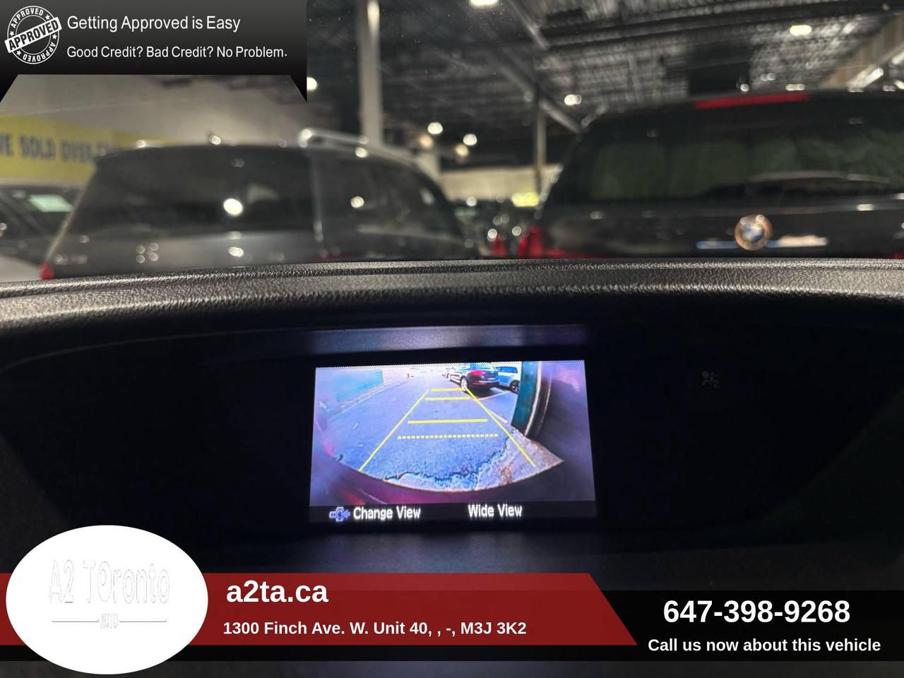 2014 Honda CR-V AWD 5dr LX Photo