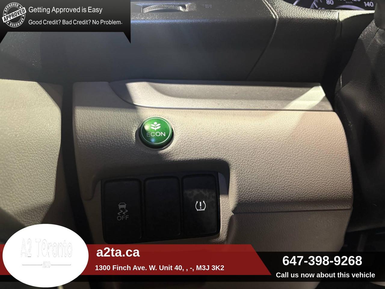 2014 Honda CR-V AWD 5dr LX Photo