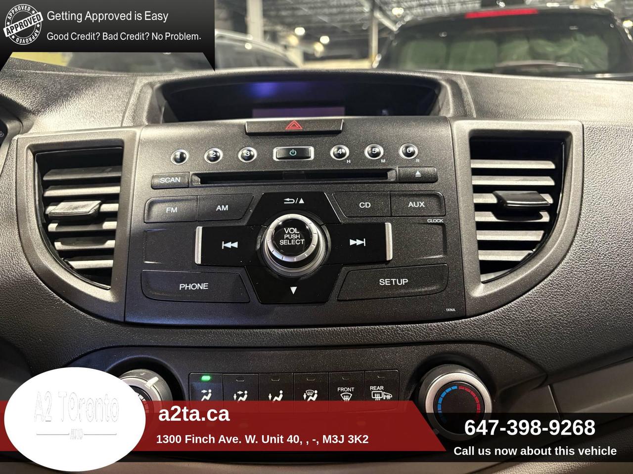 2014 Honda CR-V AWD 5dr LX Photo