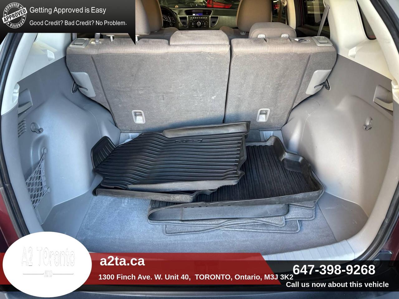 2014 Honda CR-V AWD 5dr LX Photo