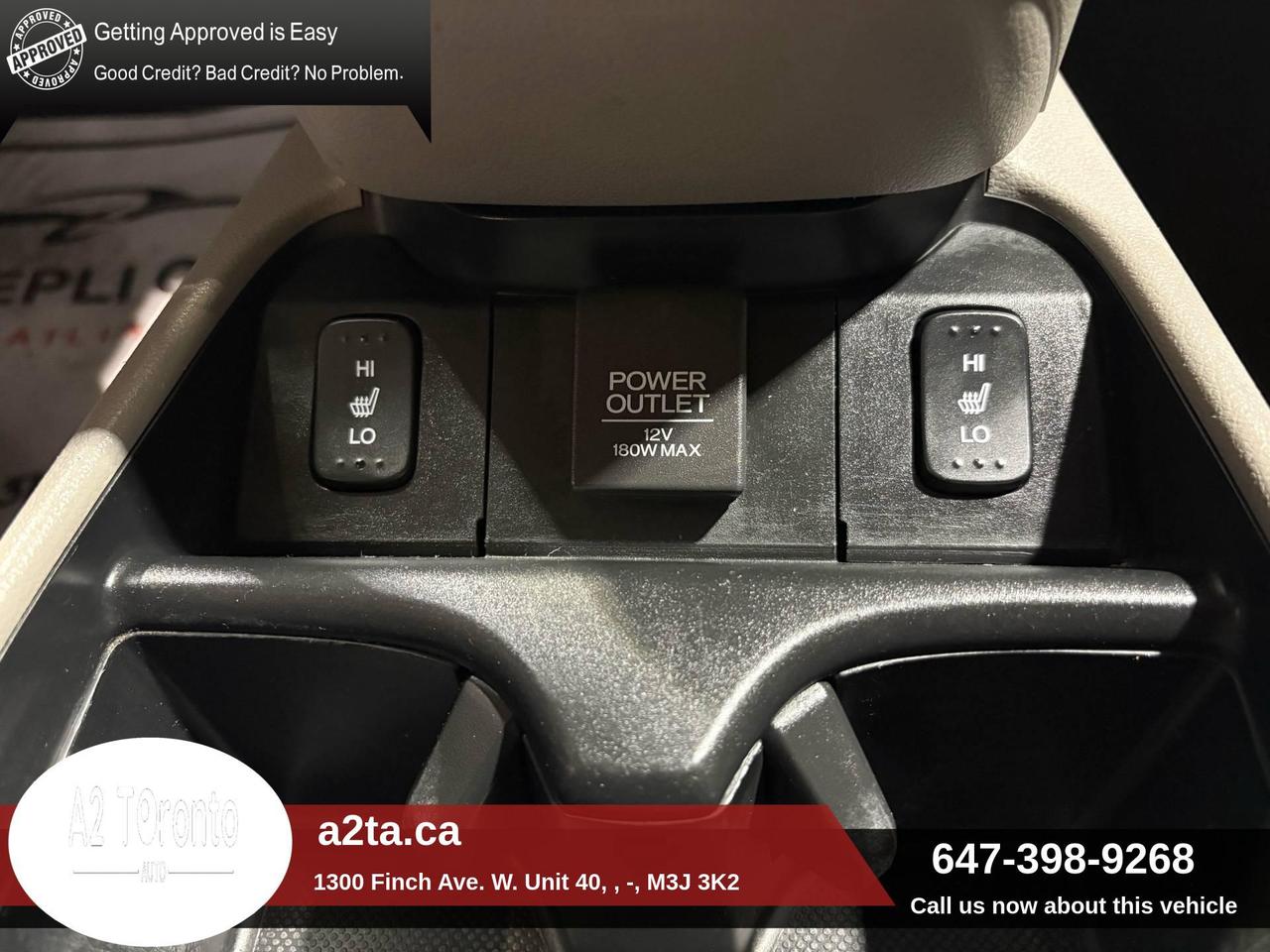 2014 Honda CR-V AWD 5dr LX Photo