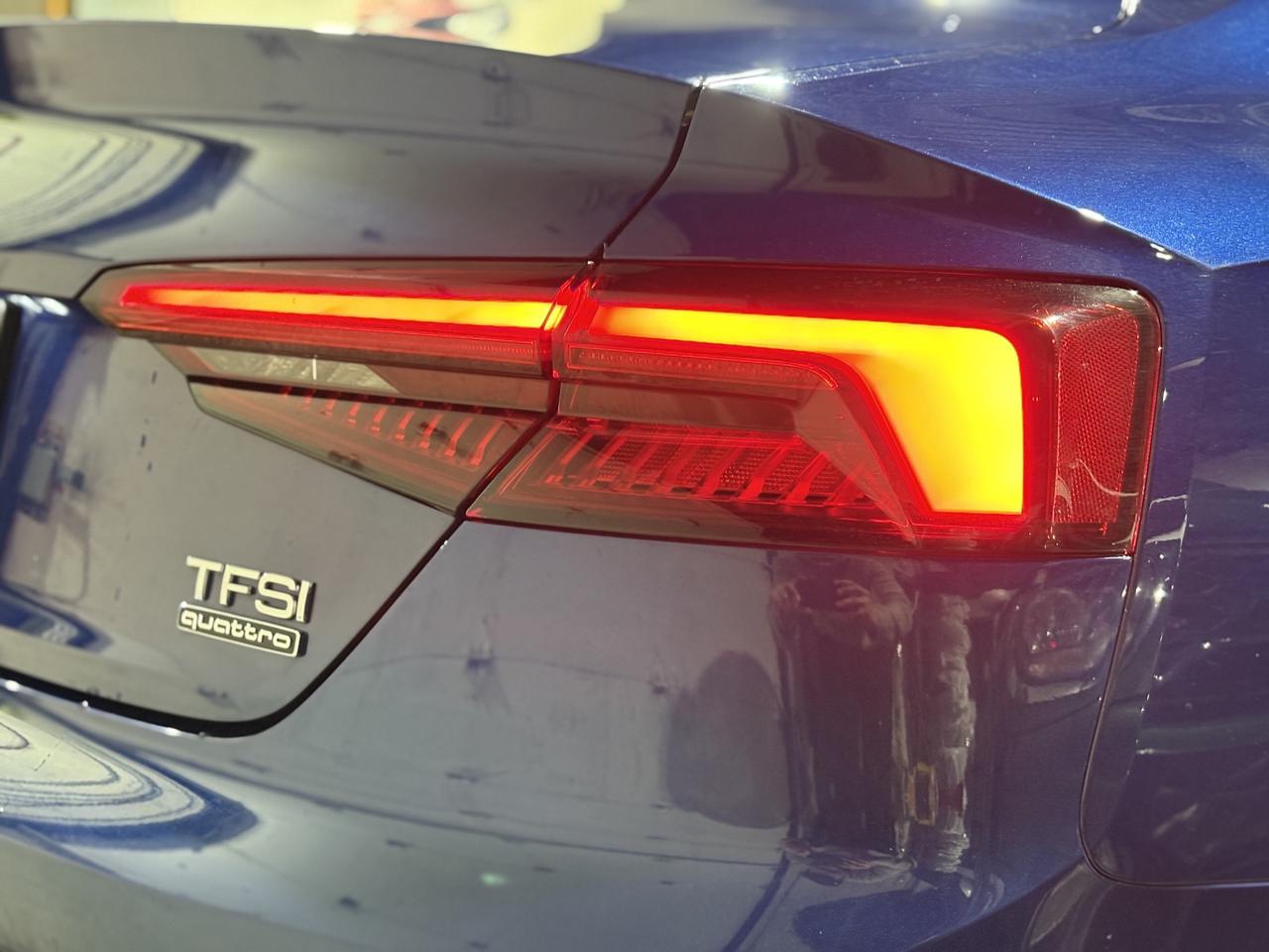 2018 Audi A5 Coupe Progressiv Photo