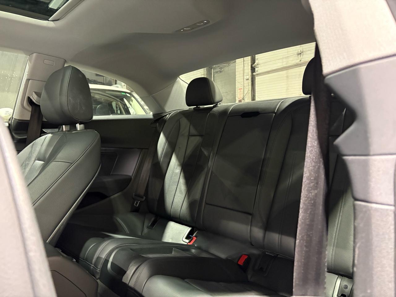 2018 Audi A5 Coupe Progressiv Photo