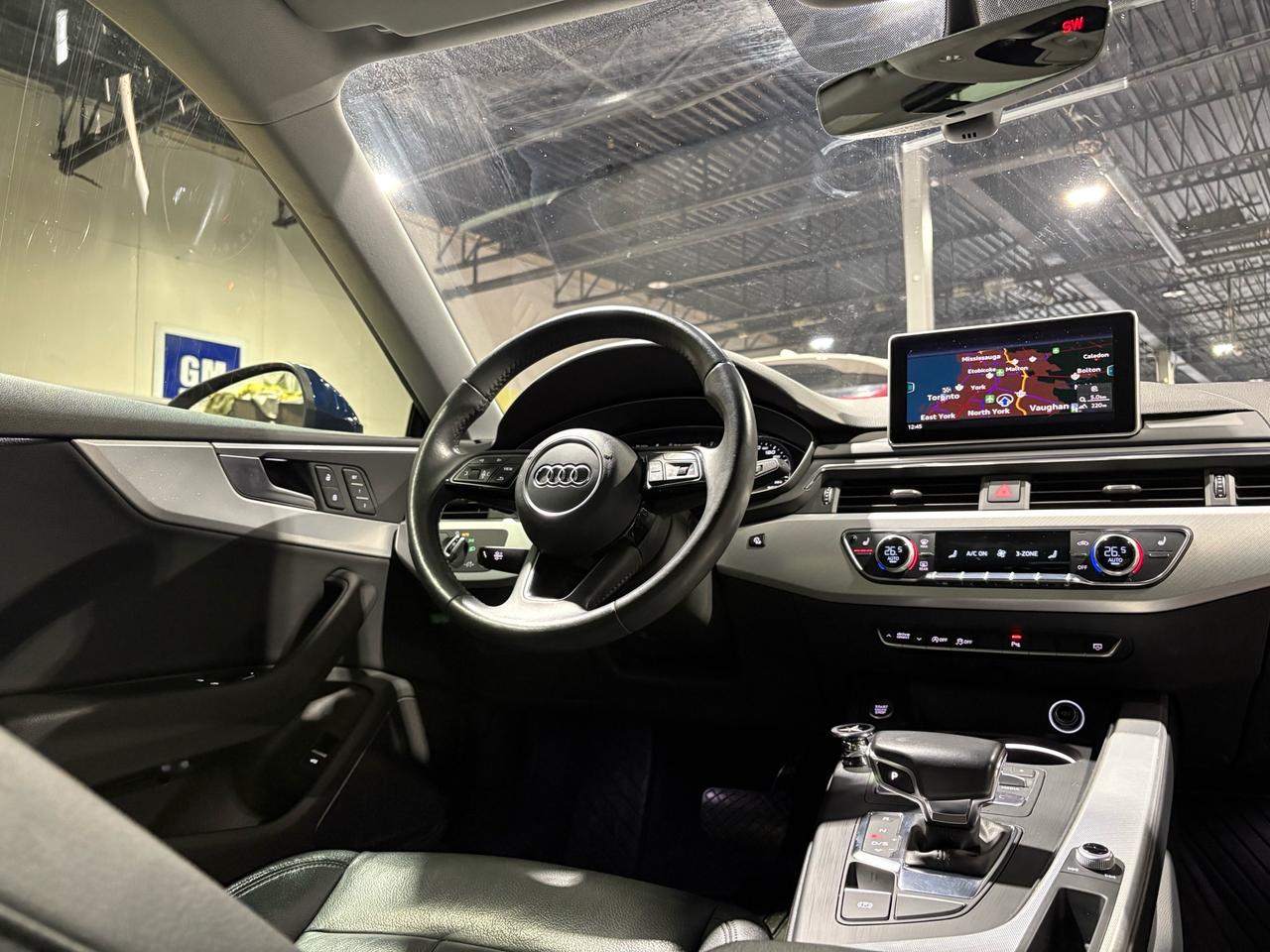 2018 Audi A5 Coupe Progressiv Photo