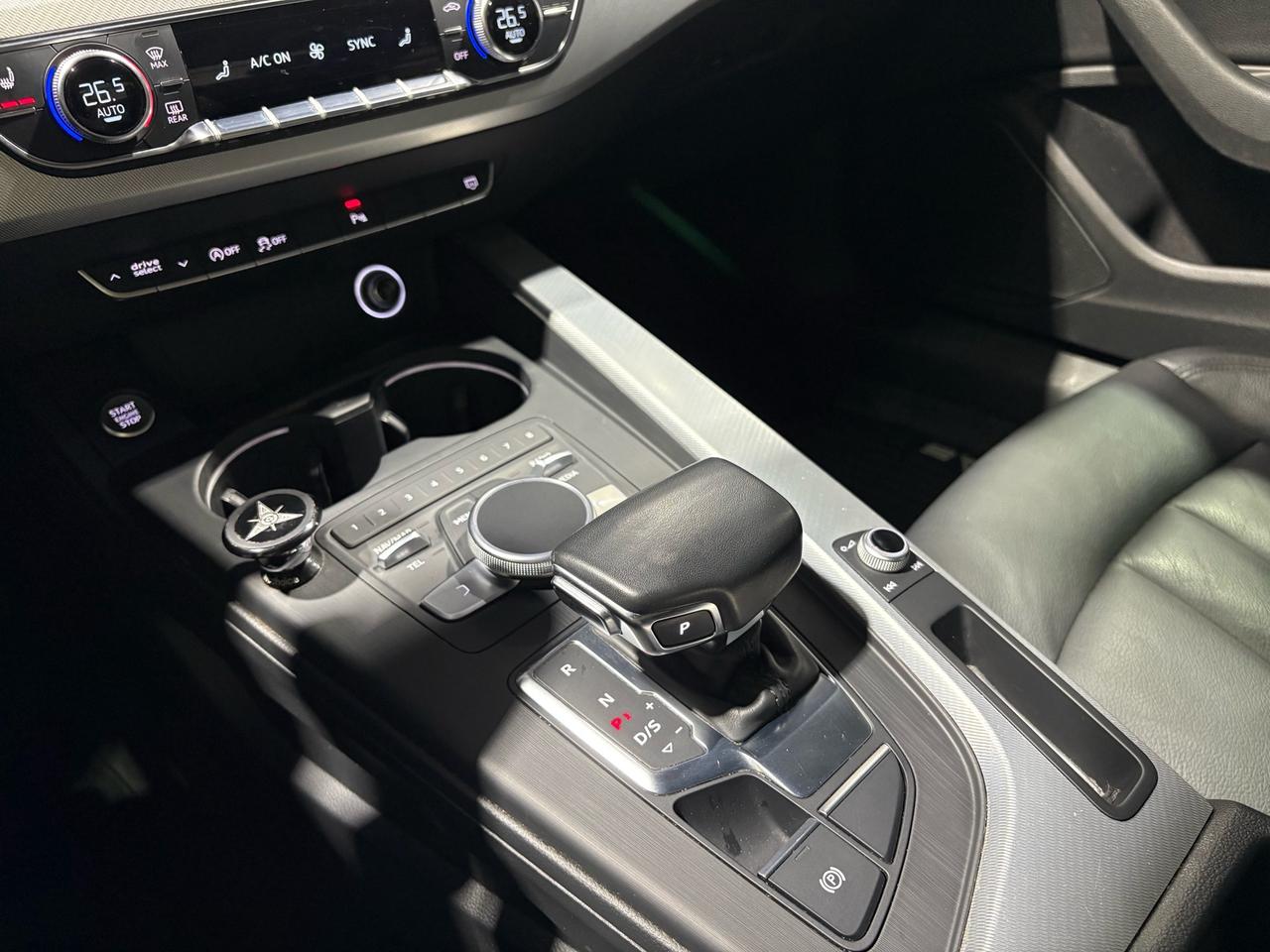 2018 Audi A5 Coupe Progressiv Photo