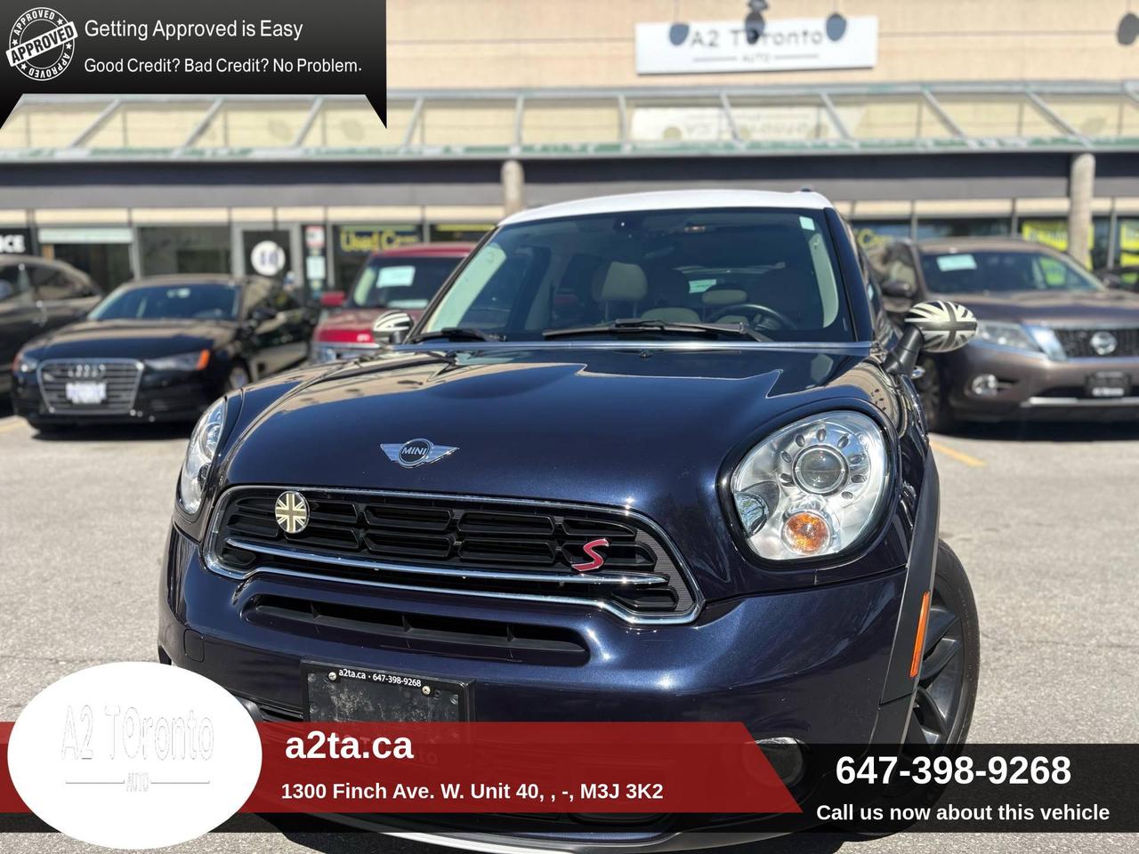 2016 MINI Cooper Countryman S Photo