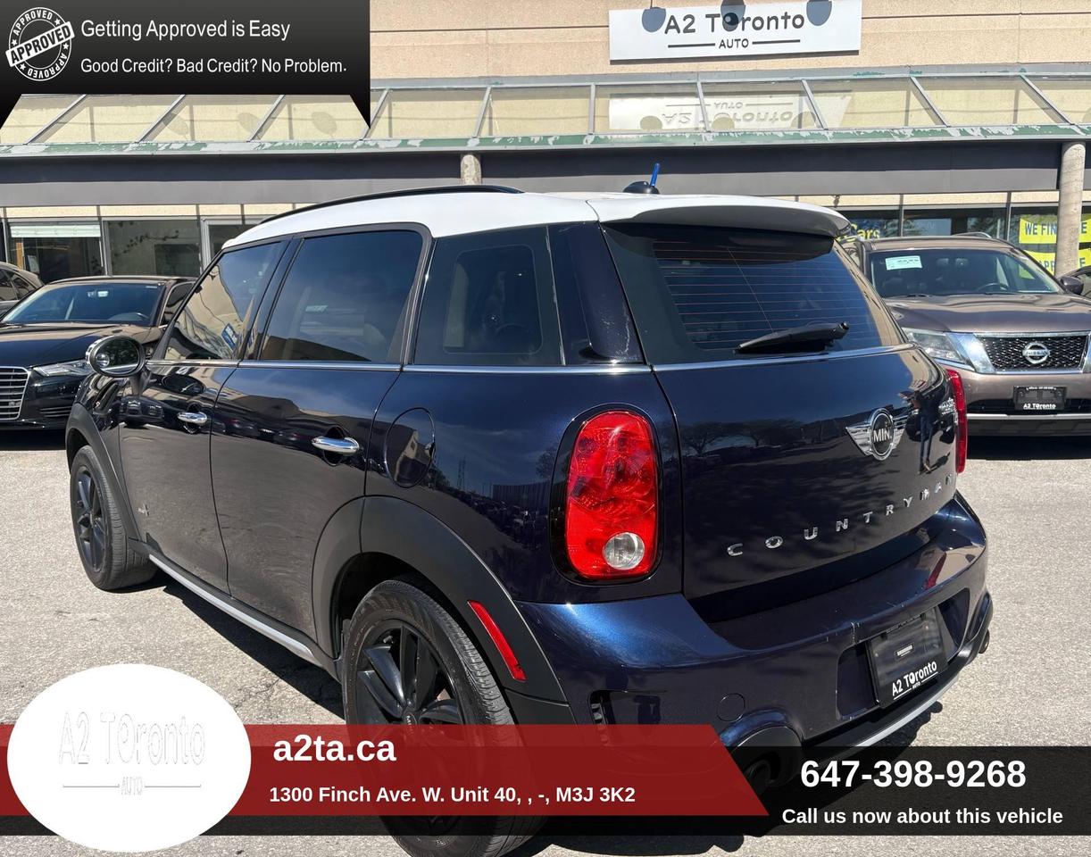 2016 MINI Cooper Countryman S Photo4
