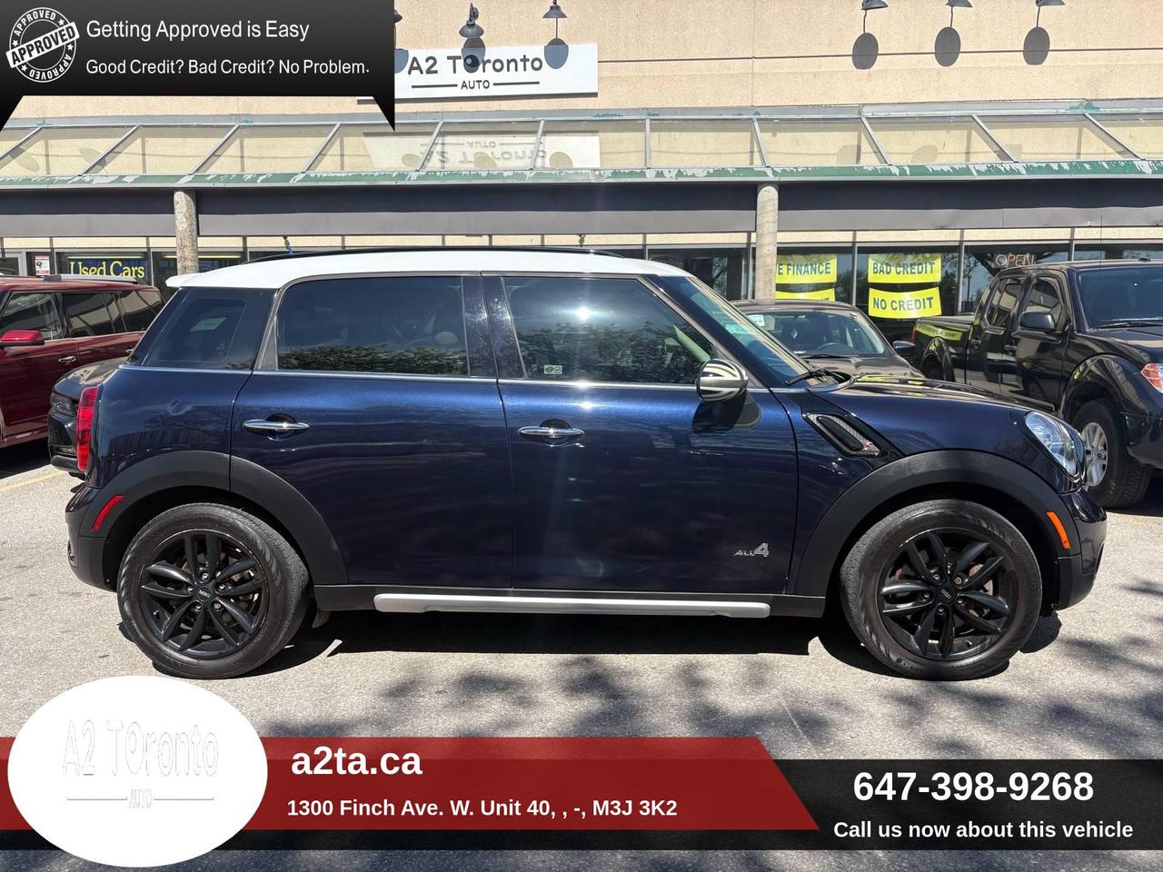 2016 MINI Cooper Countryman S Photo