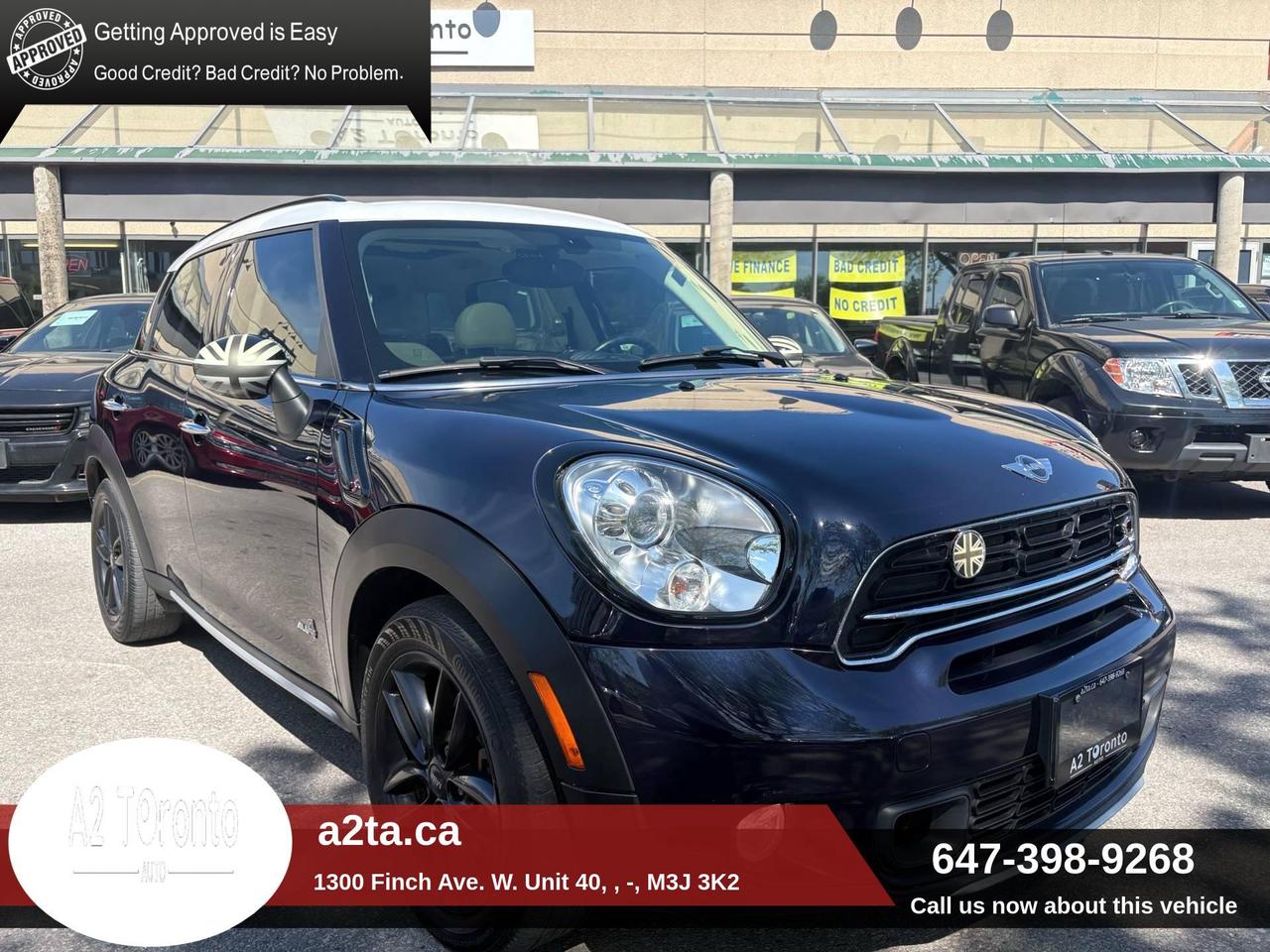 2016 MINI Cooper Countryman S Photo