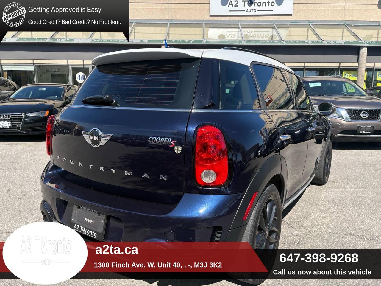 2016 MINI Cooper Countryman S Photo