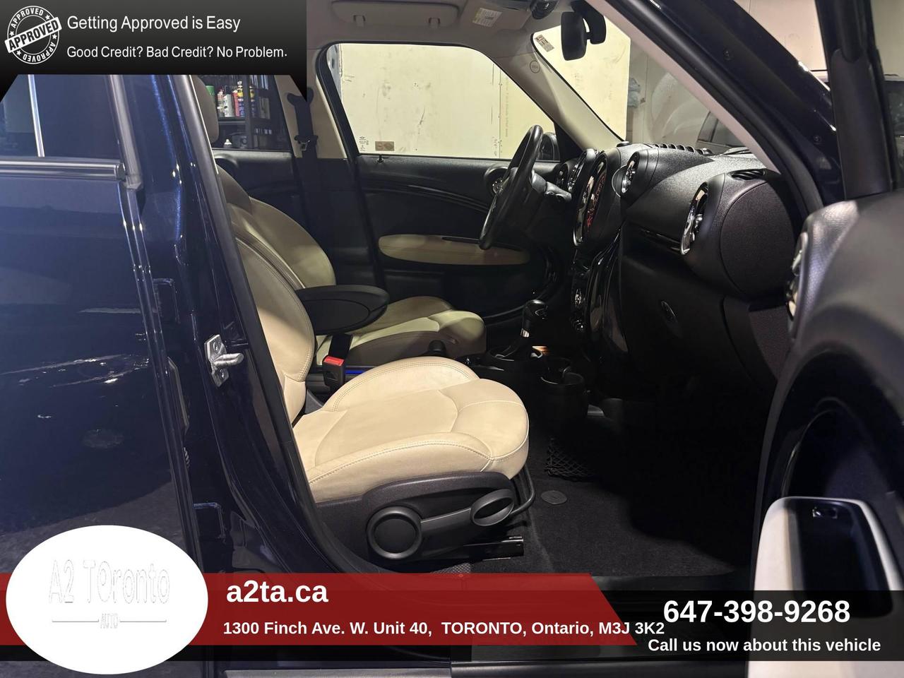 2016 MINI Cooper Countryman S Photo