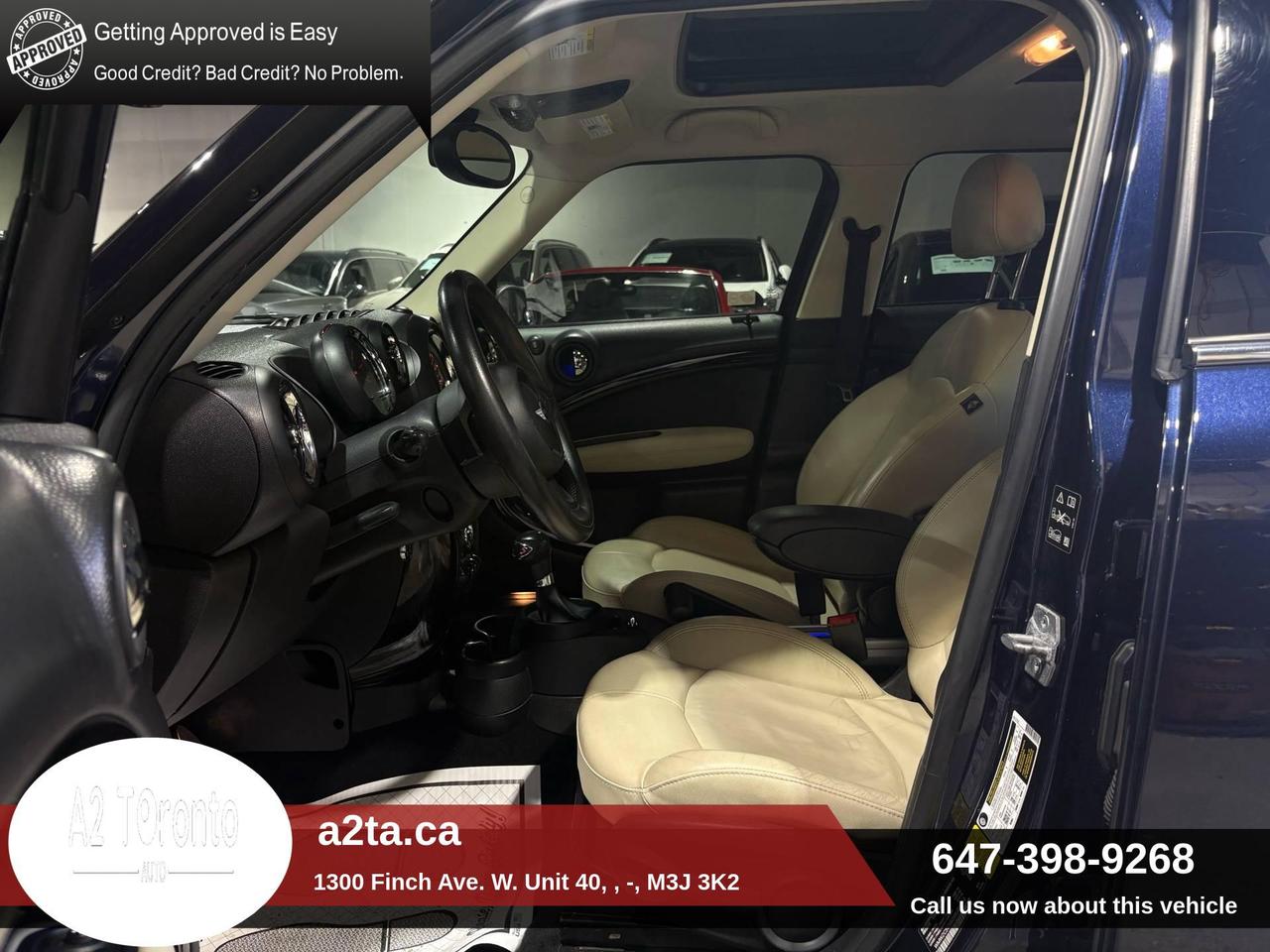2016 MINI Cooper Countryman S Photo