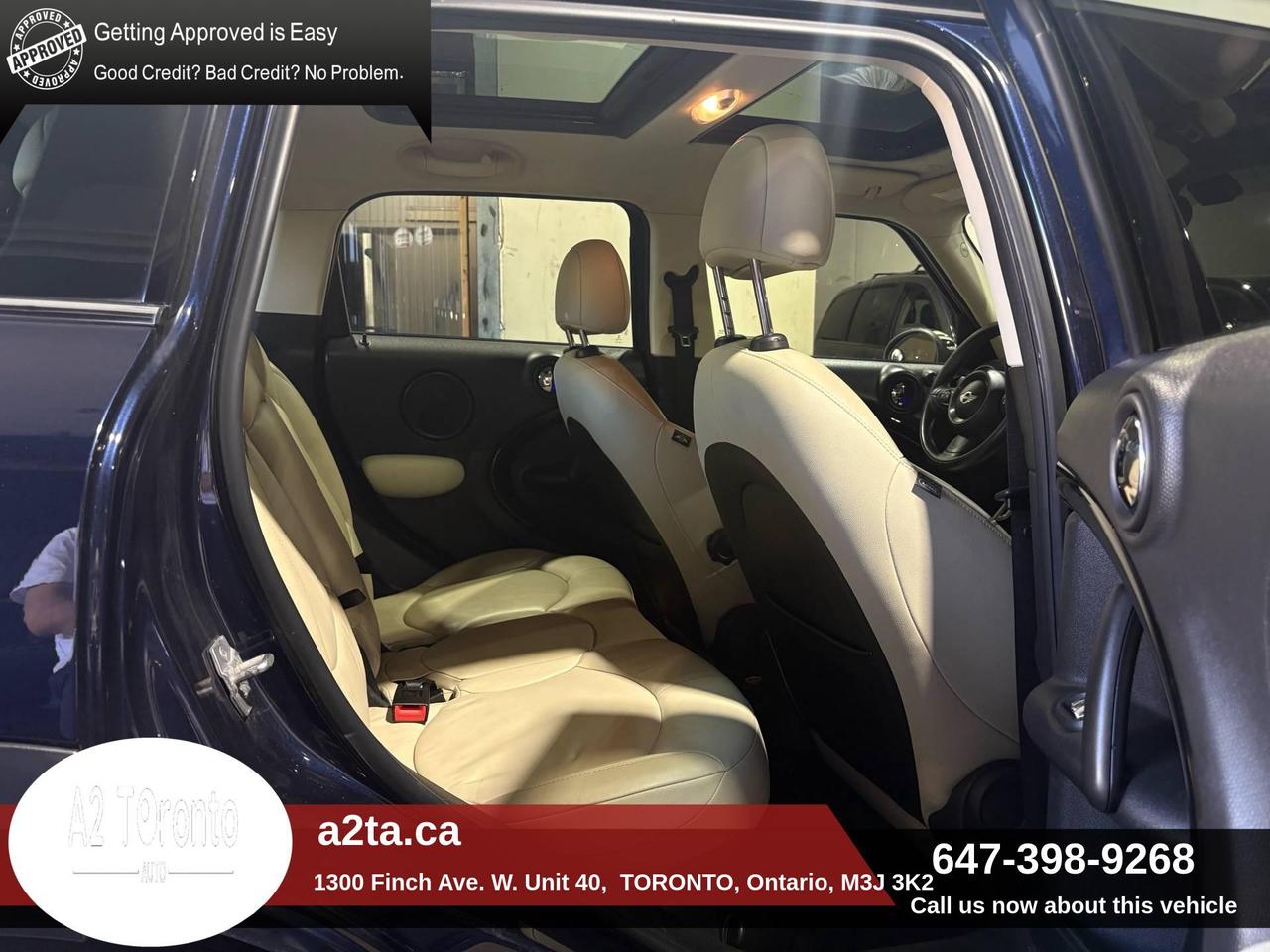 2016 MINI Cooper Countryman S Photo