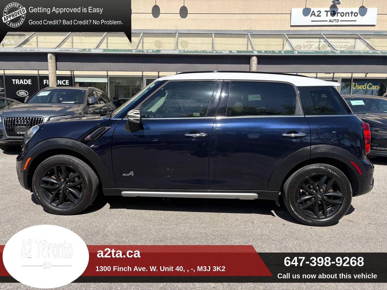 2016 MINI Cooper Countryman S Photo