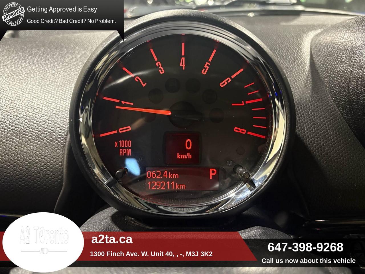 2016 MINI Cooper Countryman S Photo