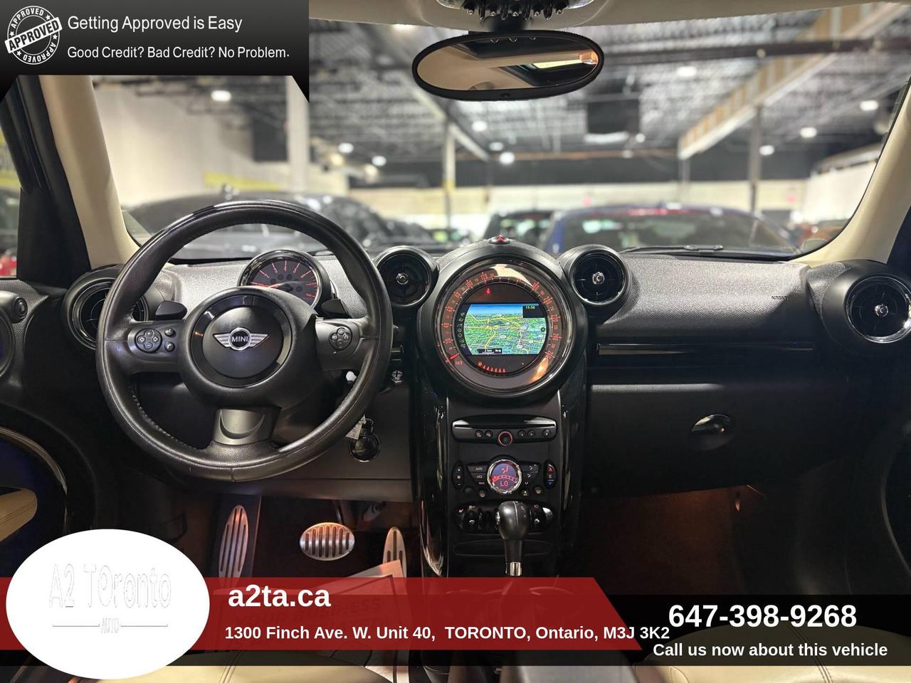 2016 MINI Cooper Countryman S Photo