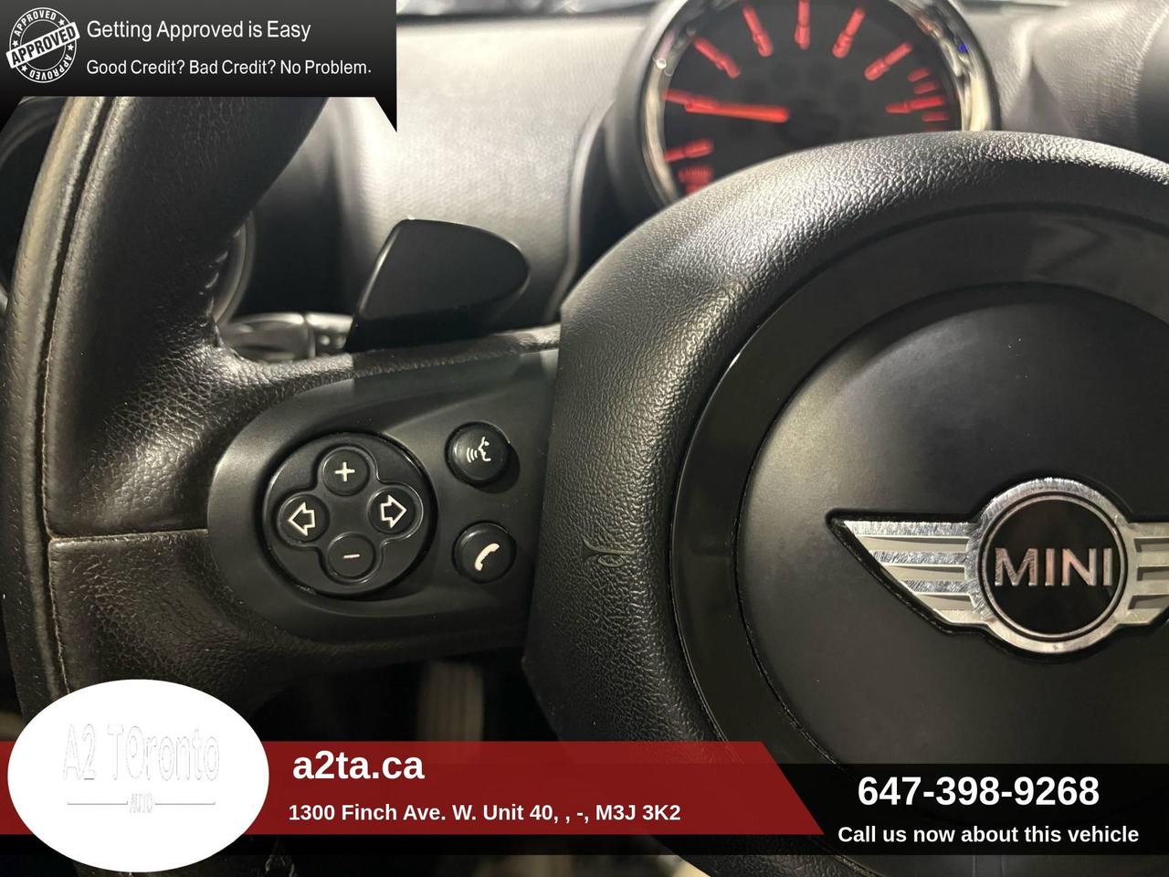 2016 MINI Cooper Countryman S Photo