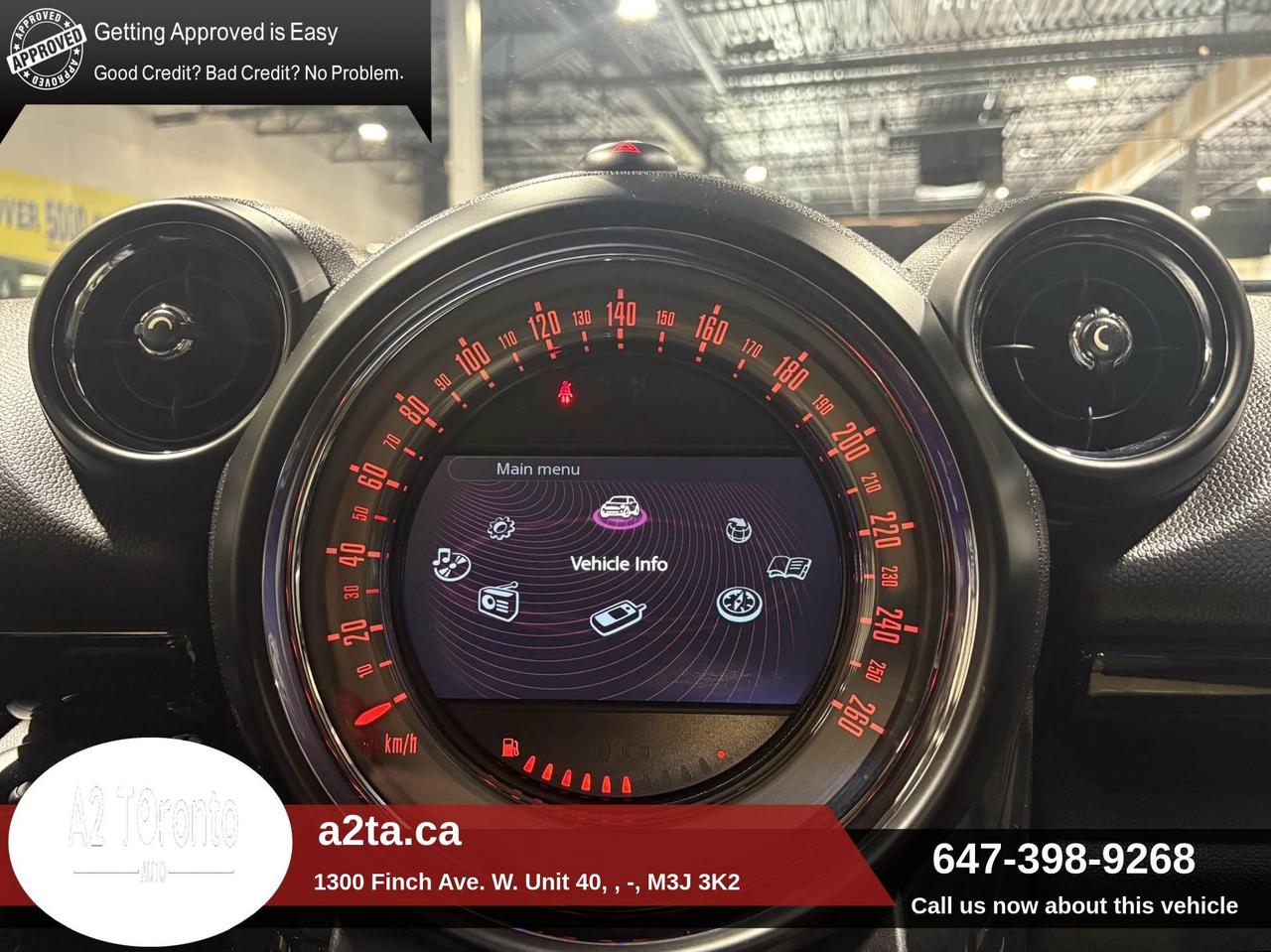 2016 MINI Cooper Countryman S Photo