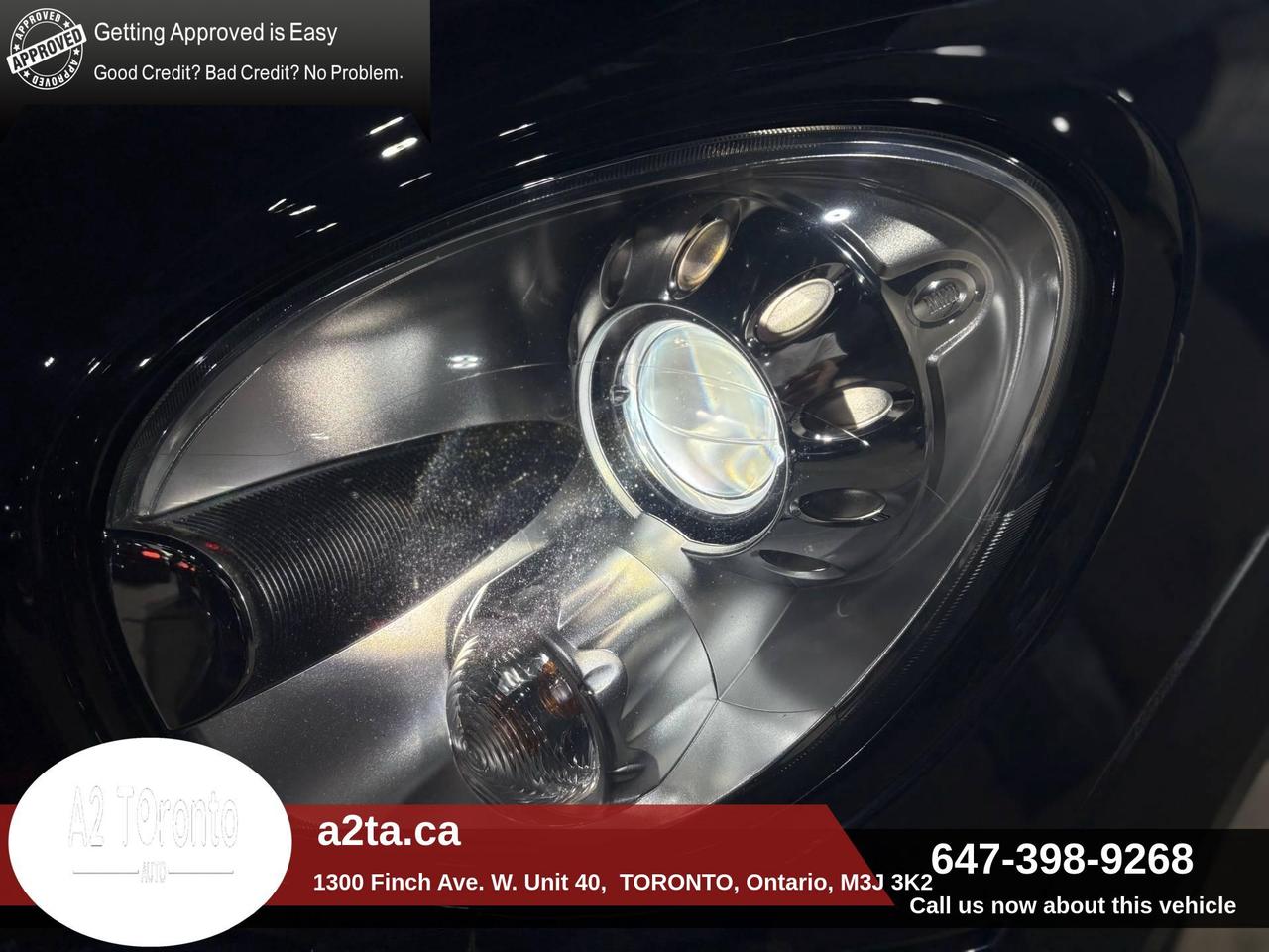 2016 MINI Cooper Countryman S Photo