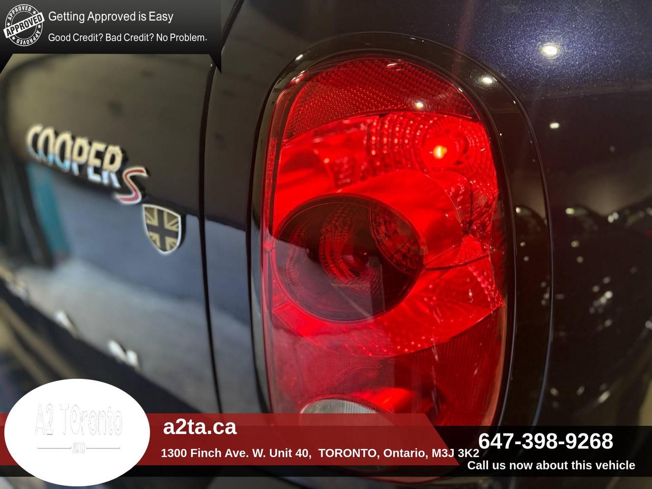 2016 MINI Cooper Countryman S Photo