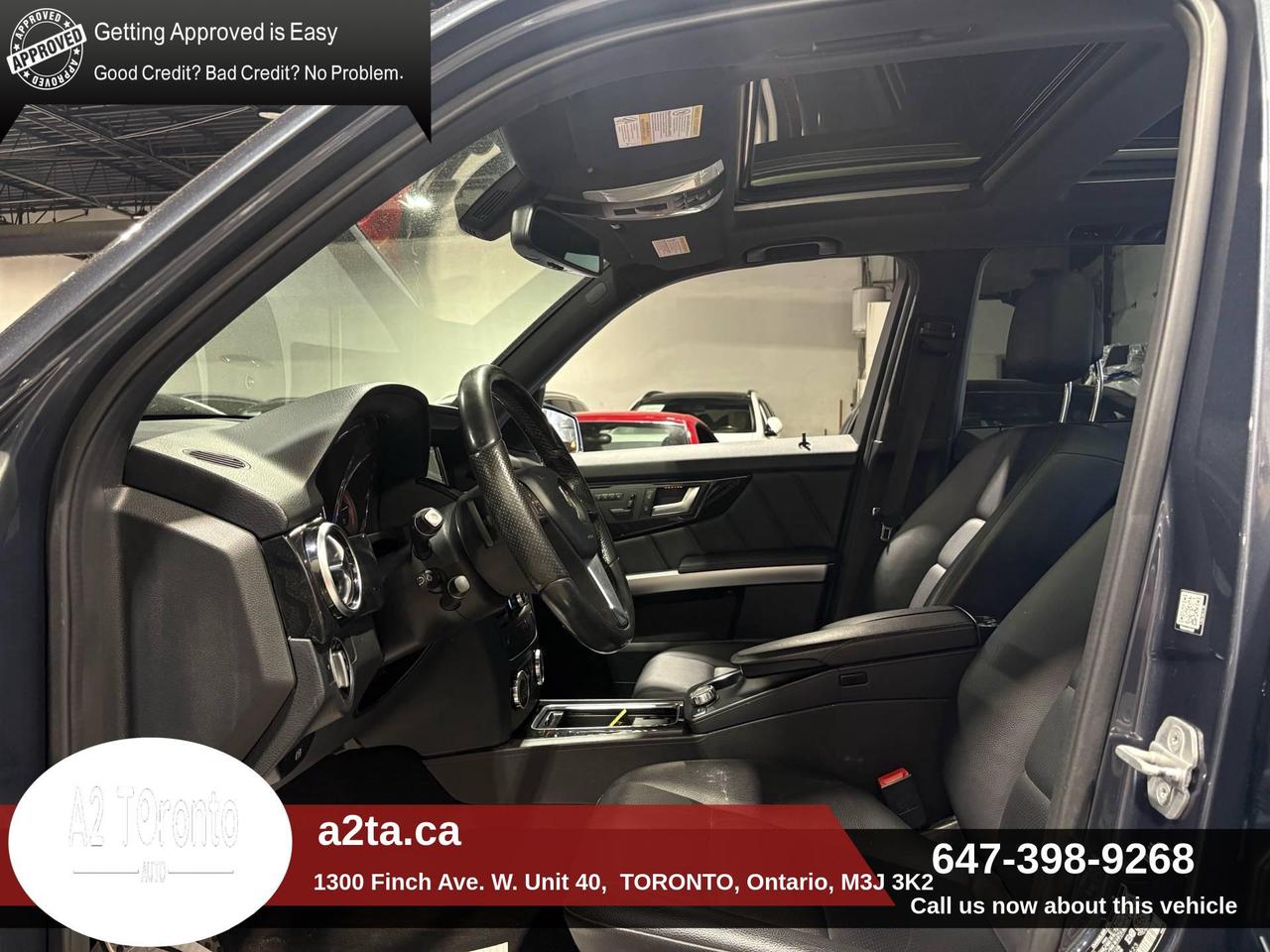 2015 Mercedes-Benz GLK-Class GLK 250 BlueTEC Photo