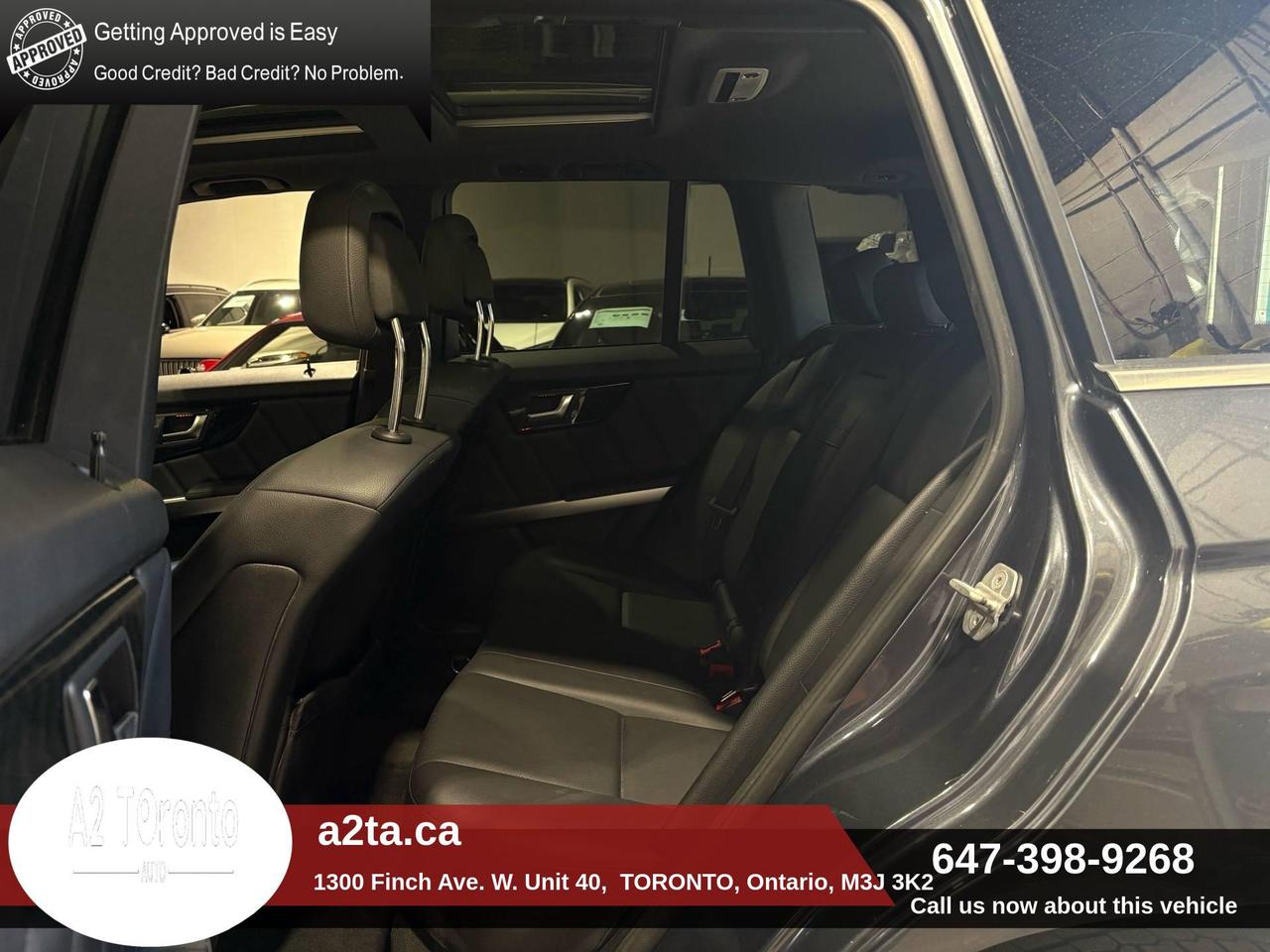 2015 Mercedes-Benz GLK-Class GLK 250 BlueTEC Photo